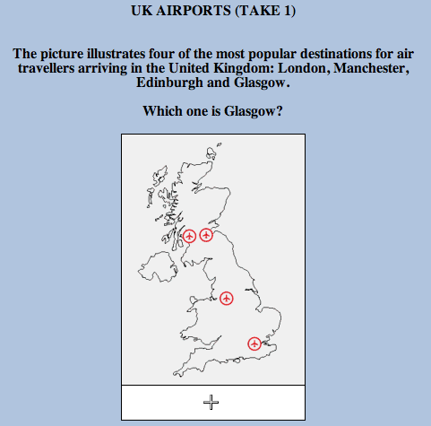 UK Airports in Unanswered State Illustration Take 1