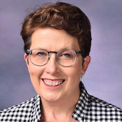 Brenda Selman, Assistant Vice Provost and University Registrar, University of Missouri