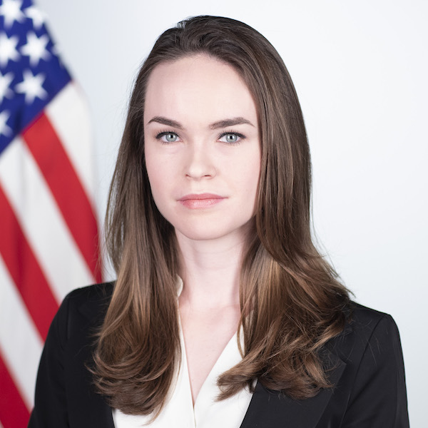 Quellie Moorhead, Director of the Office of Policy Coordination, The White House