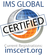 IMS certification seal