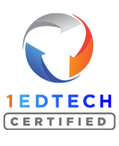1EdTech Conformance Logo