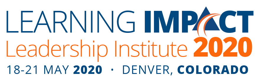 Learning Impact Leadership Institute 2020