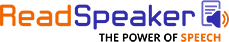 ReadSpeaker logo