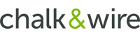 Chalk & Wire logo for sponsoring Digital Credentials Summit