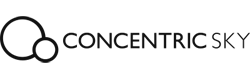 Concentric Sky logo