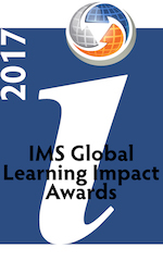 Learning Impact Award Logo