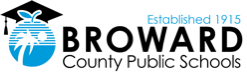 Broward County  Public Schools logo