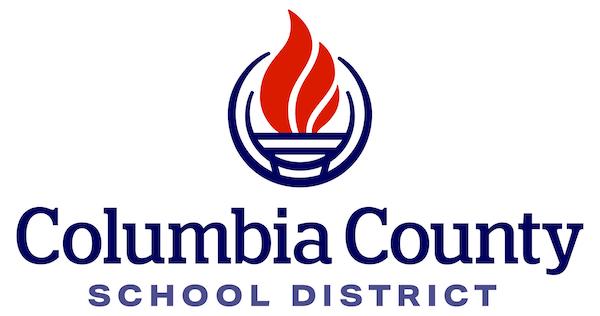Columbia County School District logo