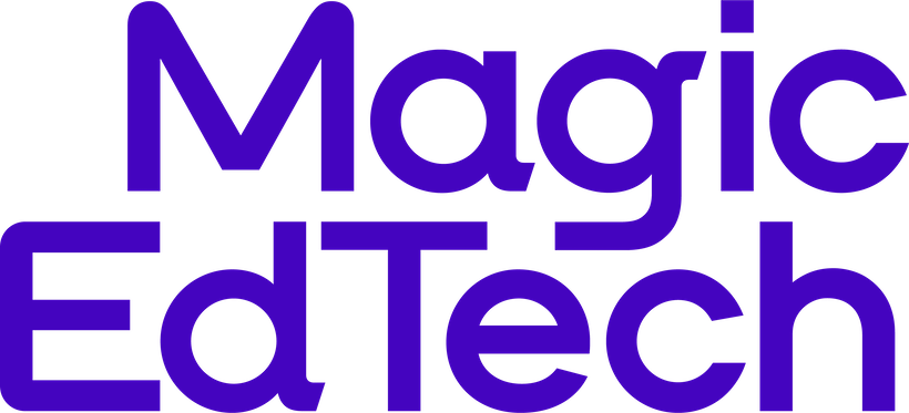 Magic EdTech logo