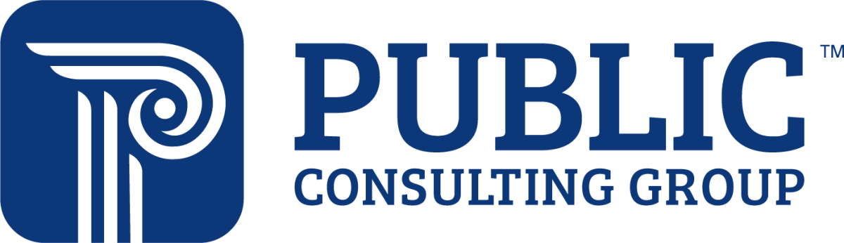 Public Consulting Group logo