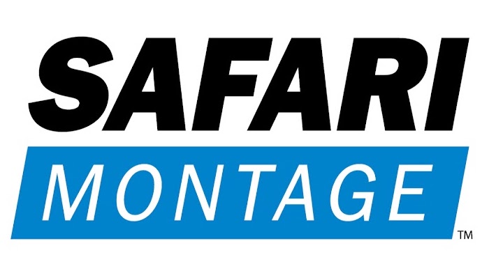 SAFARI Montage logo