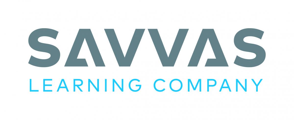 Savvas Learning Company logo