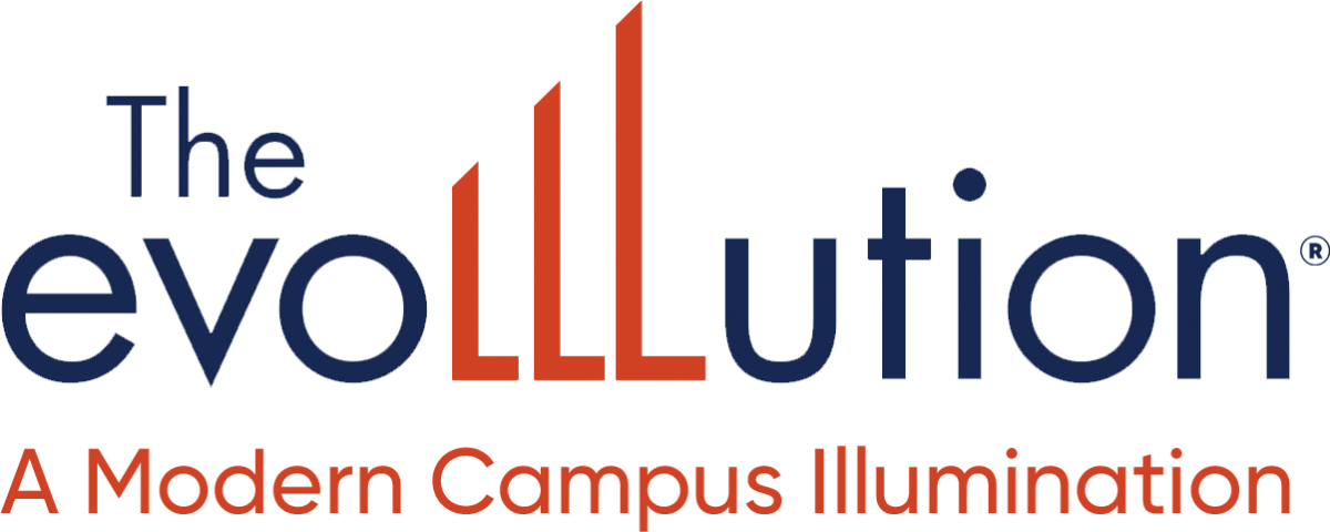 The EvoLLLution logo
