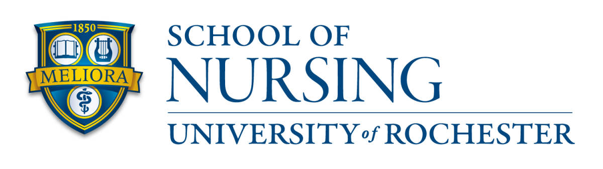 University of Rochester School of Nursing logo