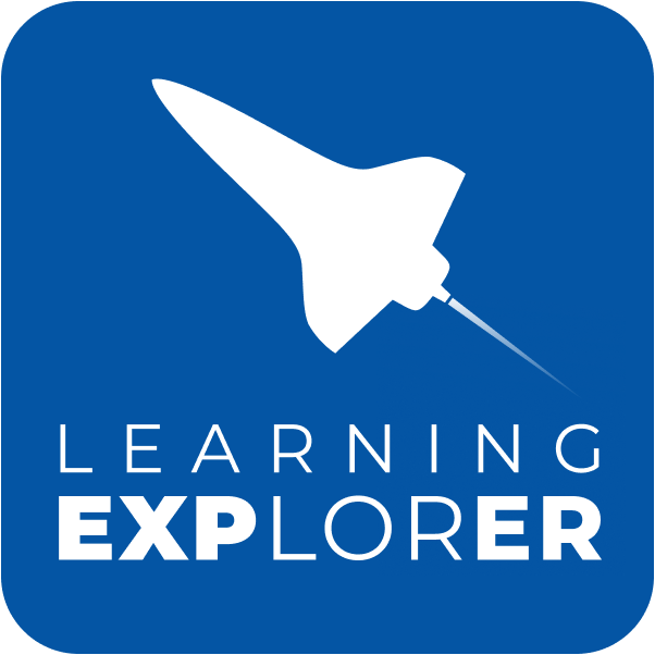 Learning Explorer, Inc. logo