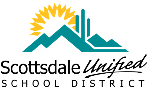 Scottsdale Unified School District logo