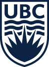 The University of  British Columbia logo