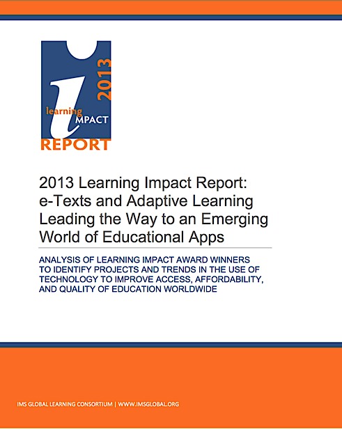 2013 LIA Report