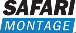 SAFARI Montage Logo