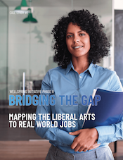 Mapping the Liberal Arts to Real World Jobs