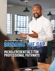 Microcredentials for Professional Pathways