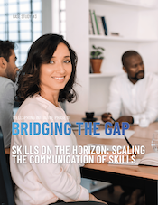 Skills on the Horizon: Scaling the Communication of Skills